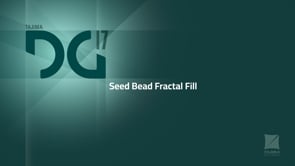 DG17 - Seed Bead Fractal Fill