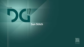 DG17 - Sun Stitch