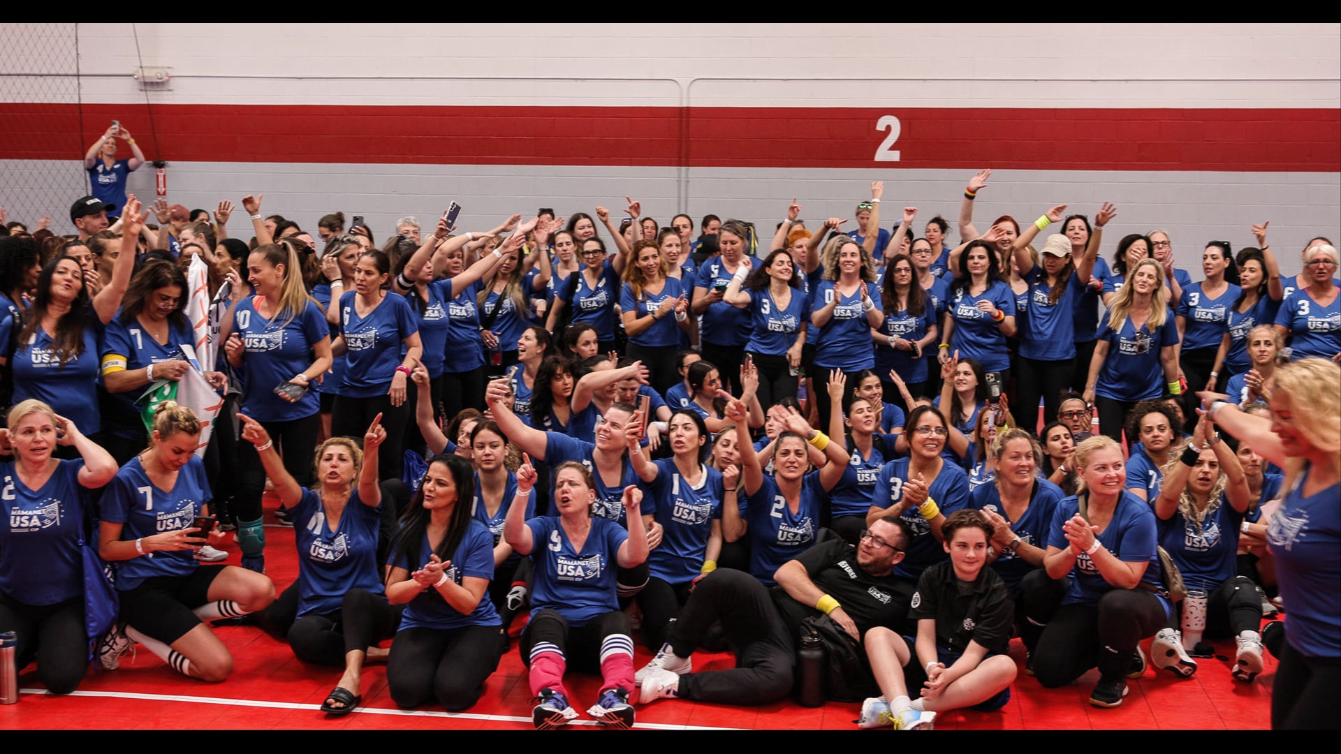 4th USA MAMANET TOURNAMENT