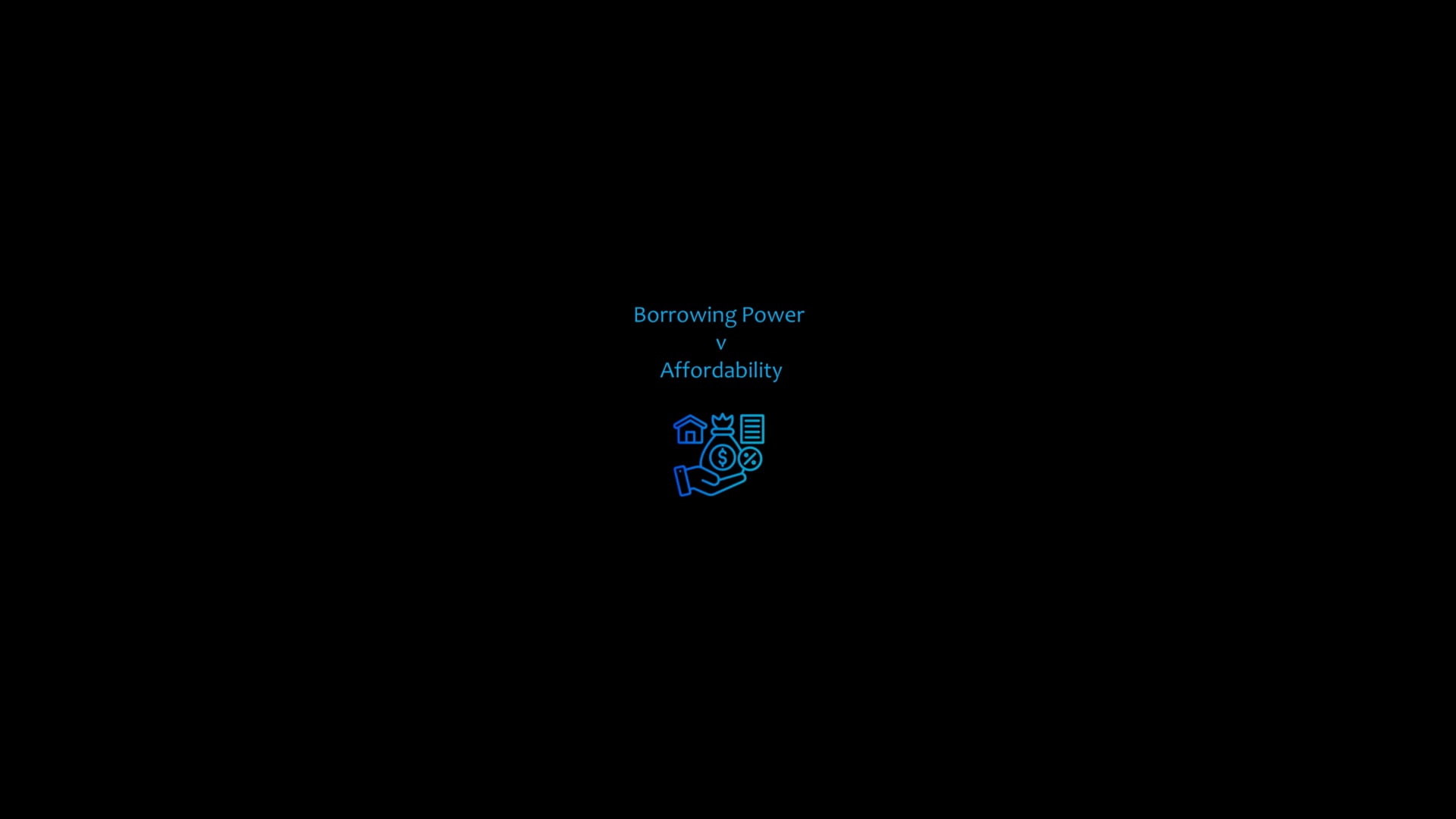 Borrowing Power