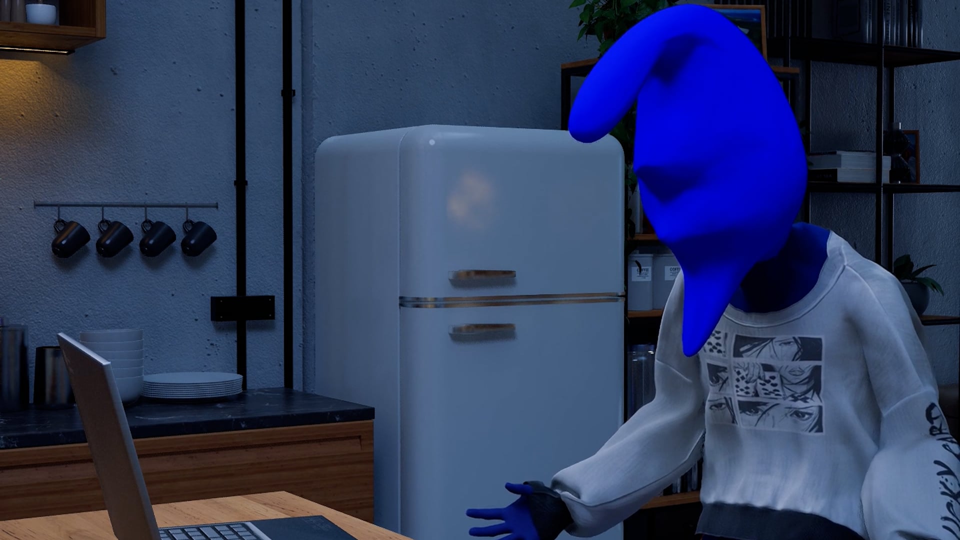 Jazz Lawyer: "Back To The Office"