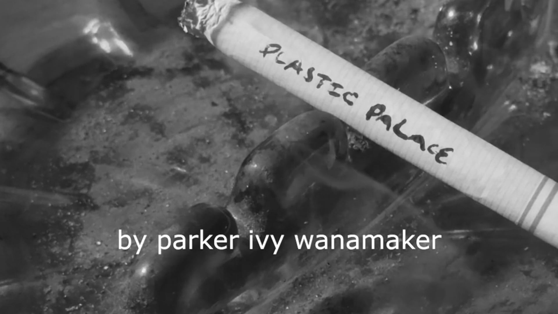 PLASTIC PALACE