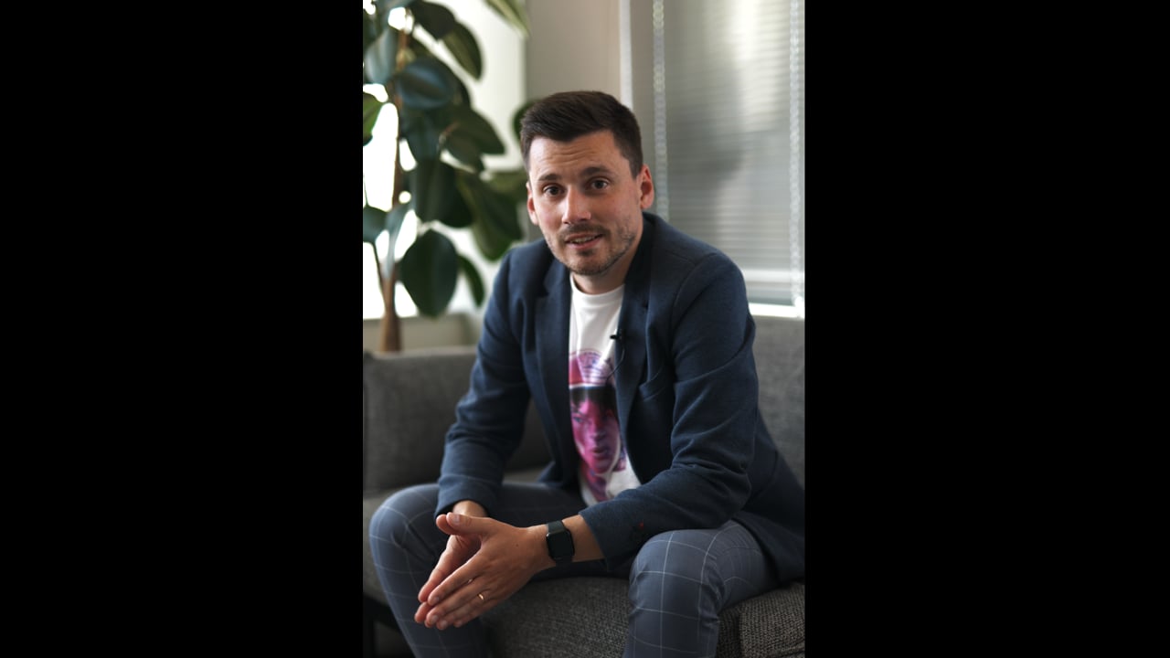 
        
          Michael Smolka
        

        
          –
        

        
          HR Recruiter
        
        