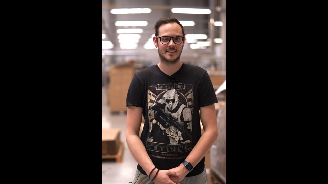 
        
          Jaroslav Pašek
        

        
          –
        

        
          Shiftleader
        
        