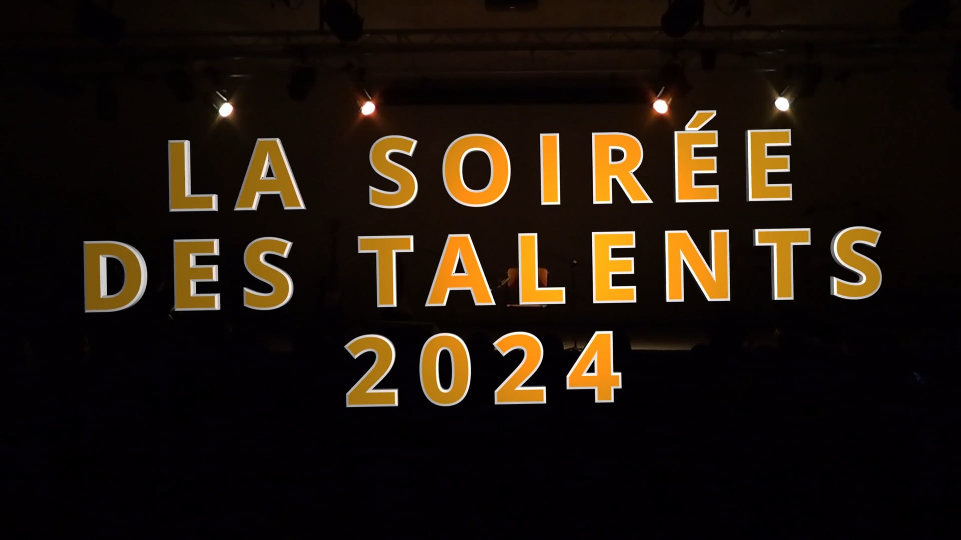 LA SOIREE DES TALENTS 2024