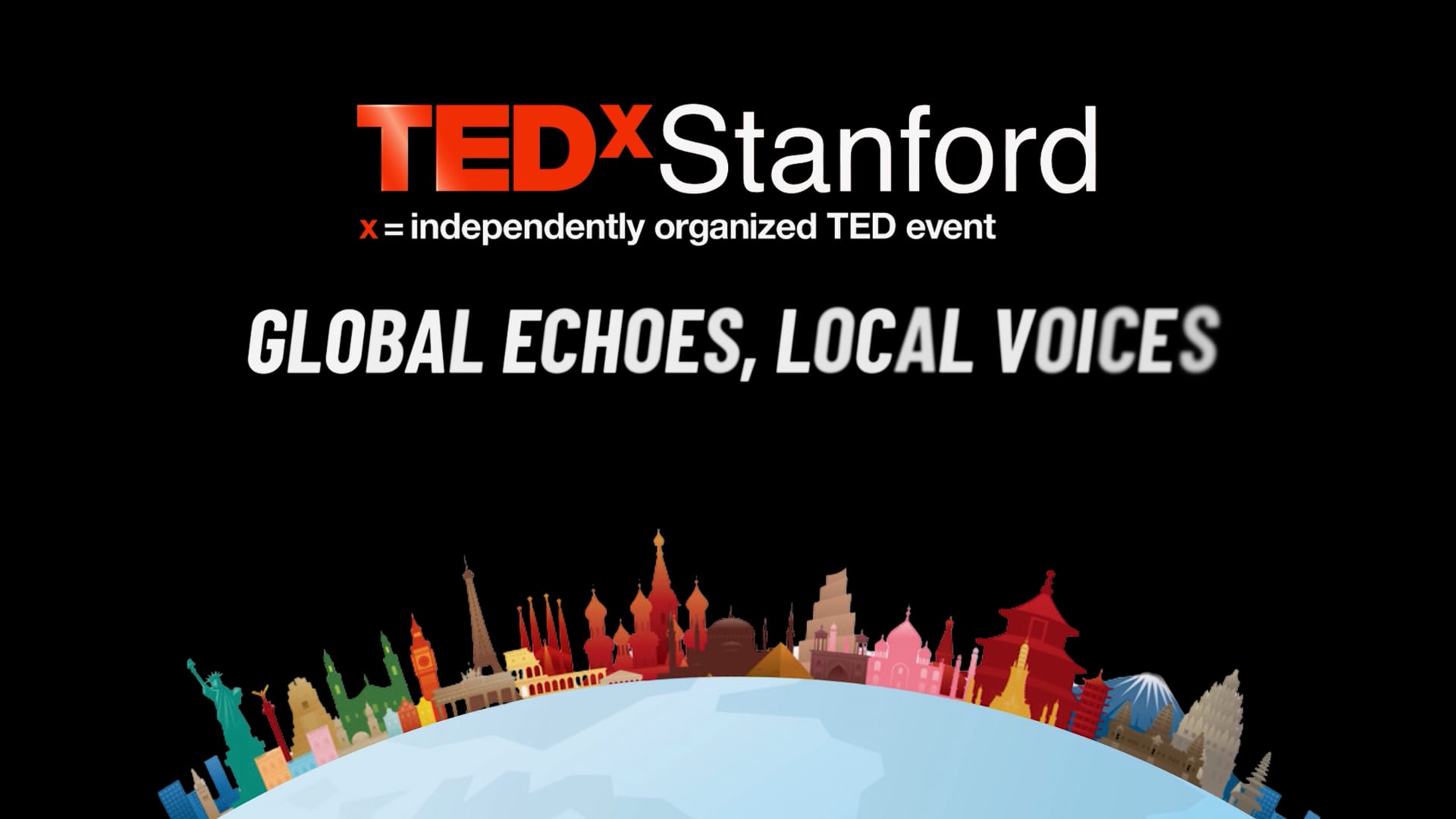 Sample Presentation | TEDXStanford