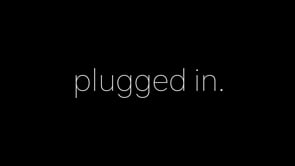 'plugged in.' trailer