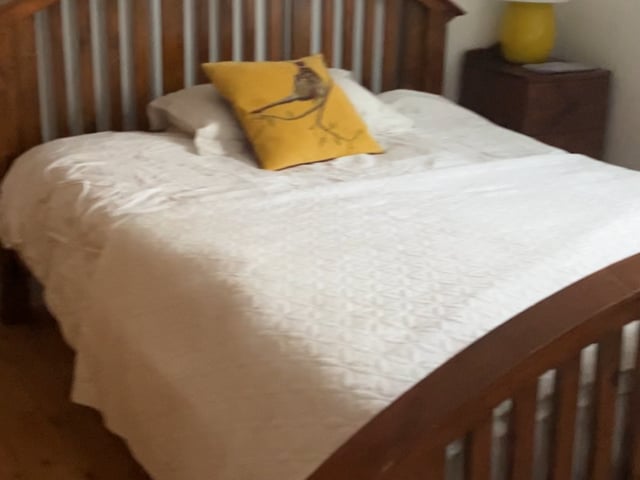 Video 1: Spacious fully furnished bedroom