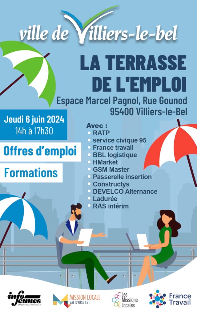 Vimeo Video : Vous cherchez un emploi ?