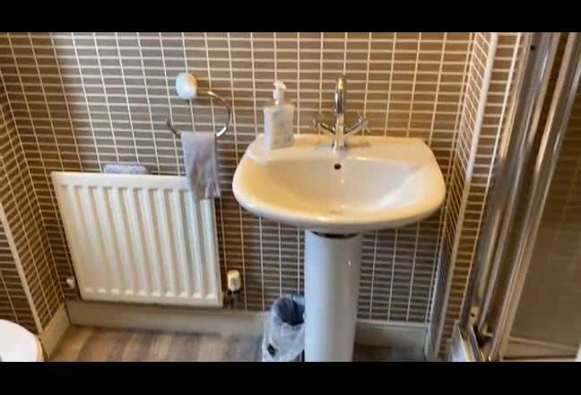 Video 1: En-suite room