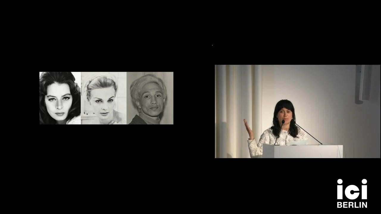 Talk by Ruth Ramsden-Karelse
