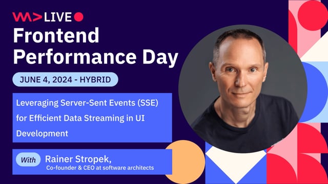 Leveraging Server-Sent Events (SSE) for Efficient Data Streaming in UI Development