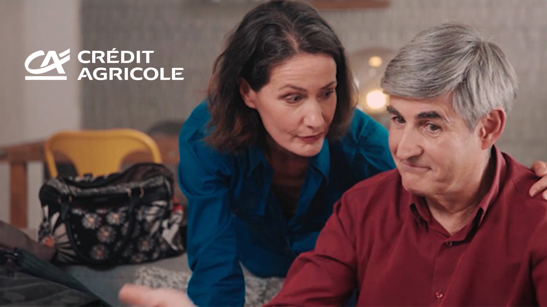 Crédit Agricole | Assurance obsèques | Studio River x Crazymage [ Publicité ]