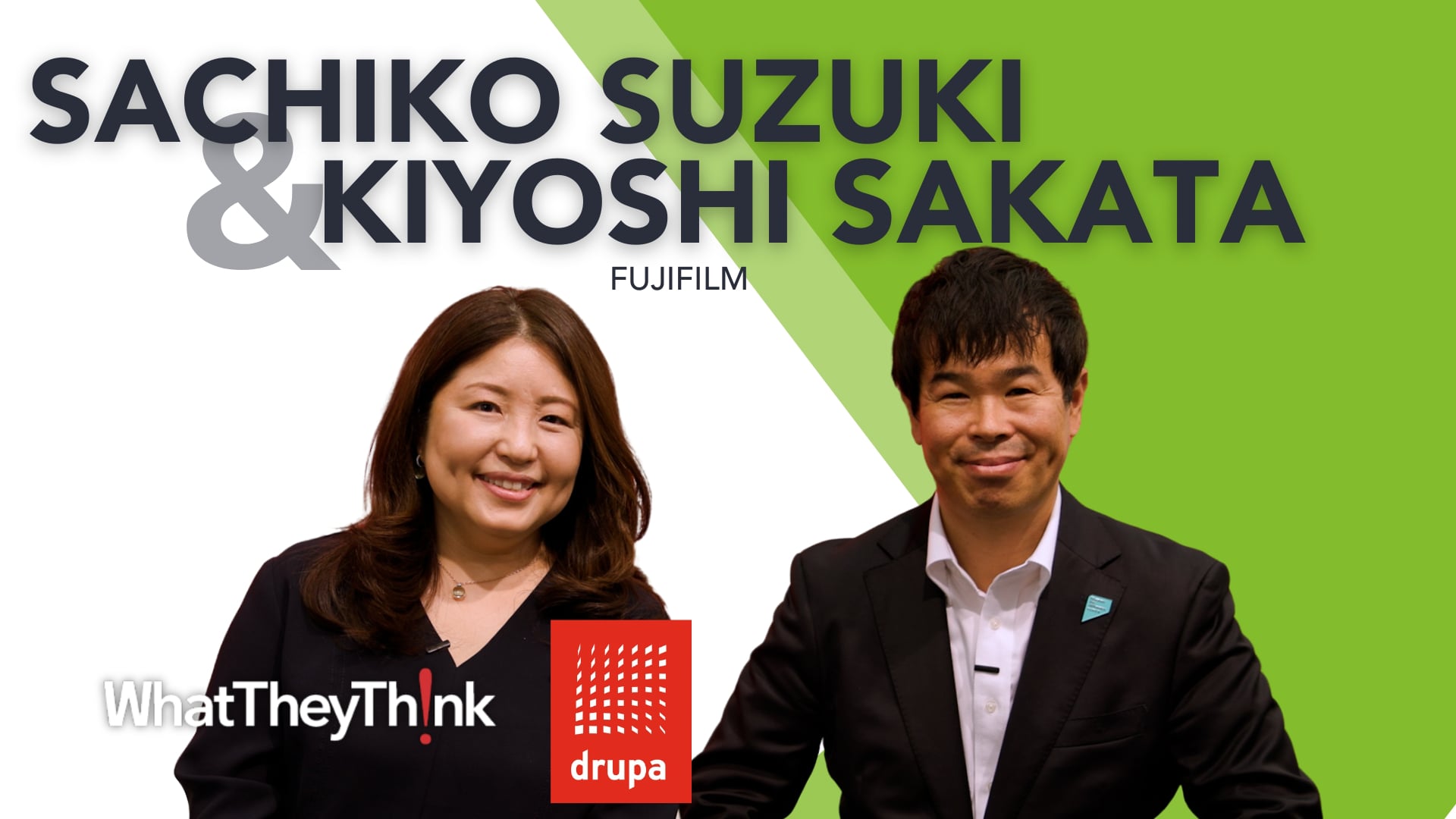 Fujifilm's Innovations and Future Plans at drupa 2024
