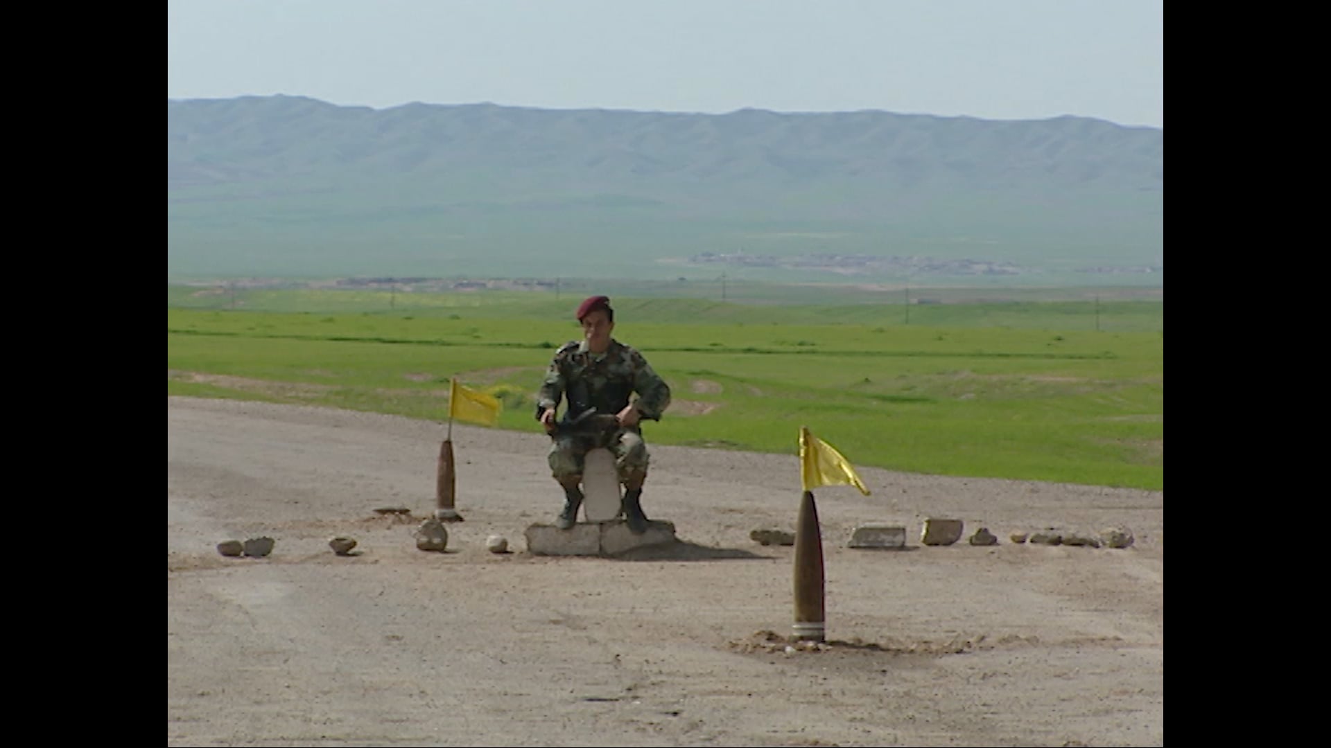 Edit Images Iraq & Iran, Podcast Crew