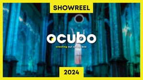 OCUBO - SHOWREEL 2024