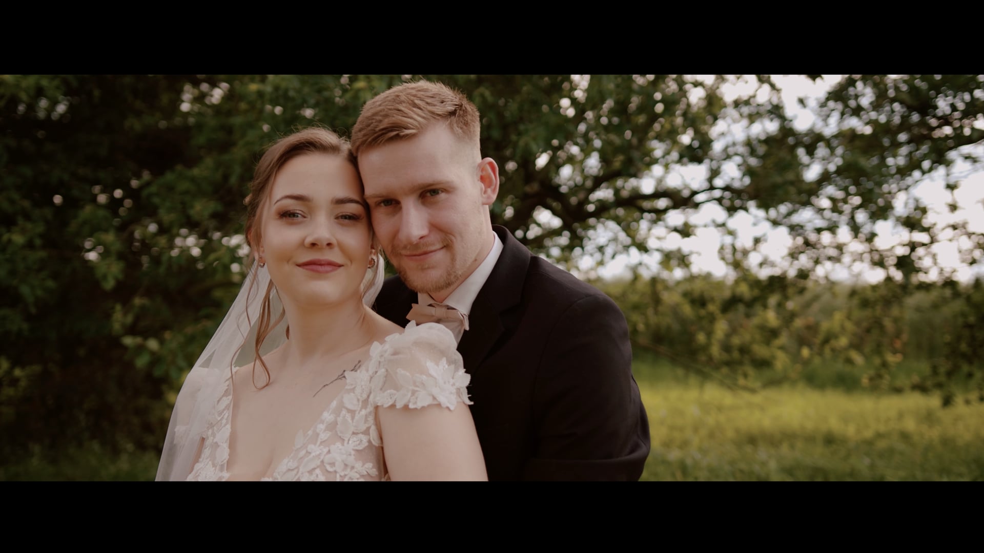 Wedding - Eliška & Petr