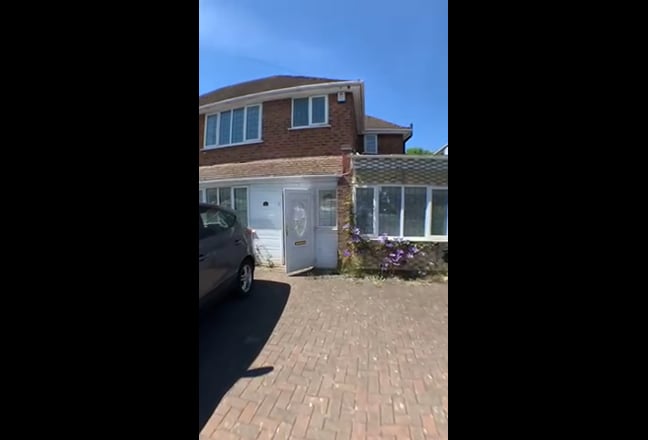 One Bed  Flat/Sutton Coldfiled/Good Hope Hospital Main Photo