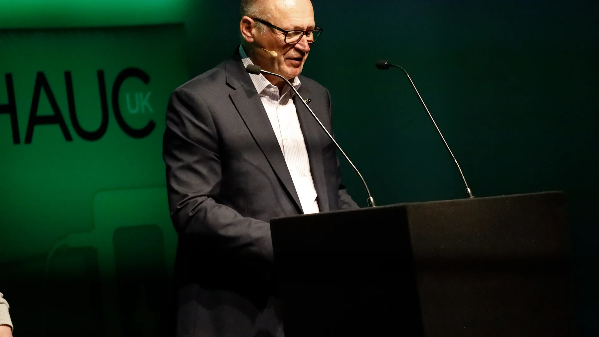 3. David Capon, Chief Executive Officer at JAG(UK), Training ...