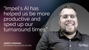 Rohrman Arlington Acura - Customer Success Story (Jeremy Hardman - Service Manager)