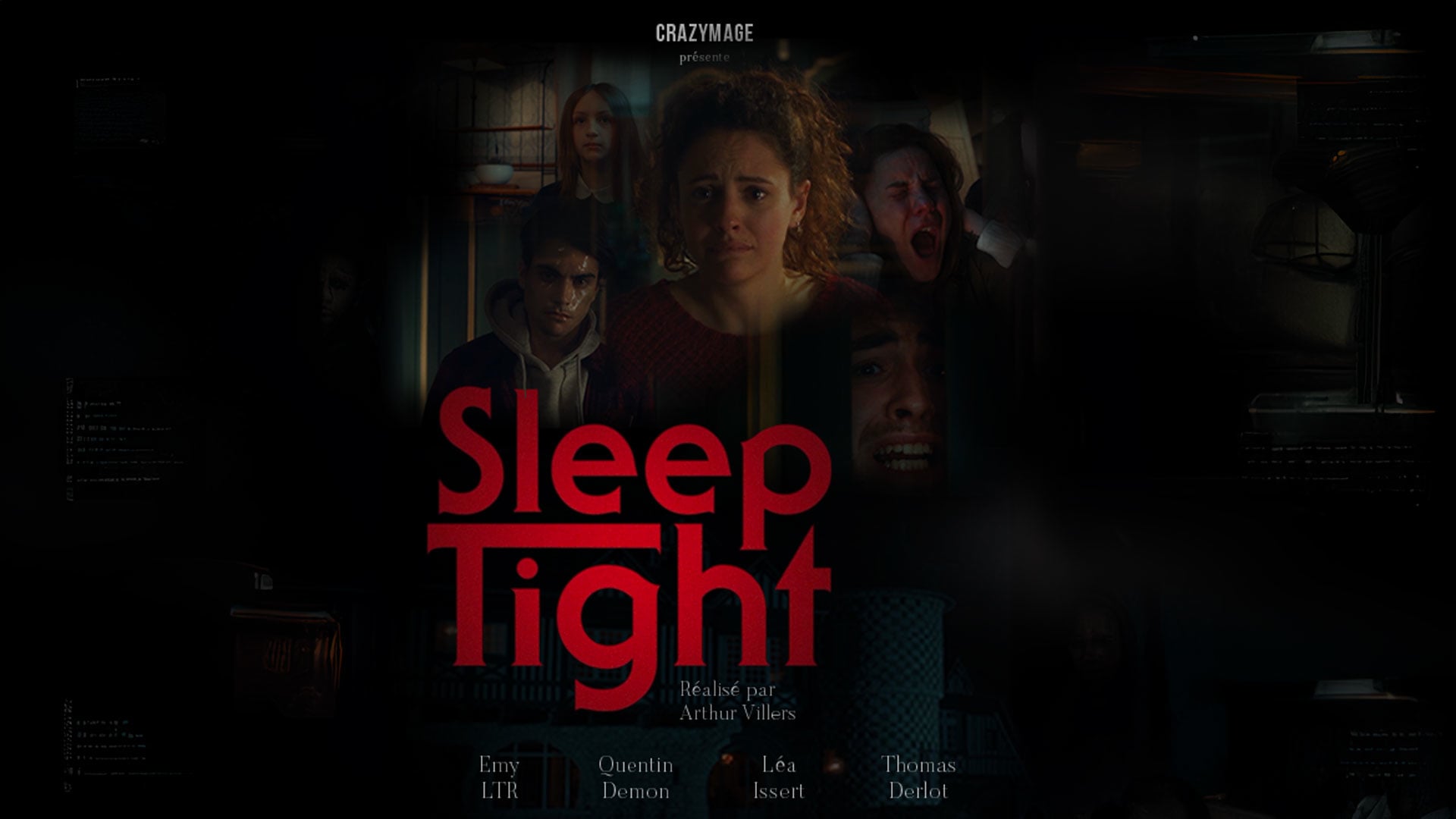 Studio 71 | Sleep Tight [ Web-Série ]