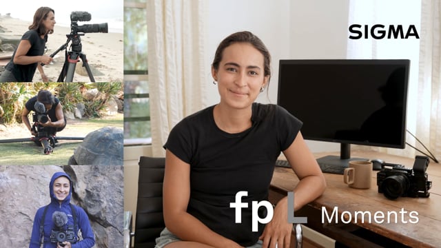 SIGMA fp L Moments - Why the fp L Worked for Filmmaker Isabela Zawistowska
