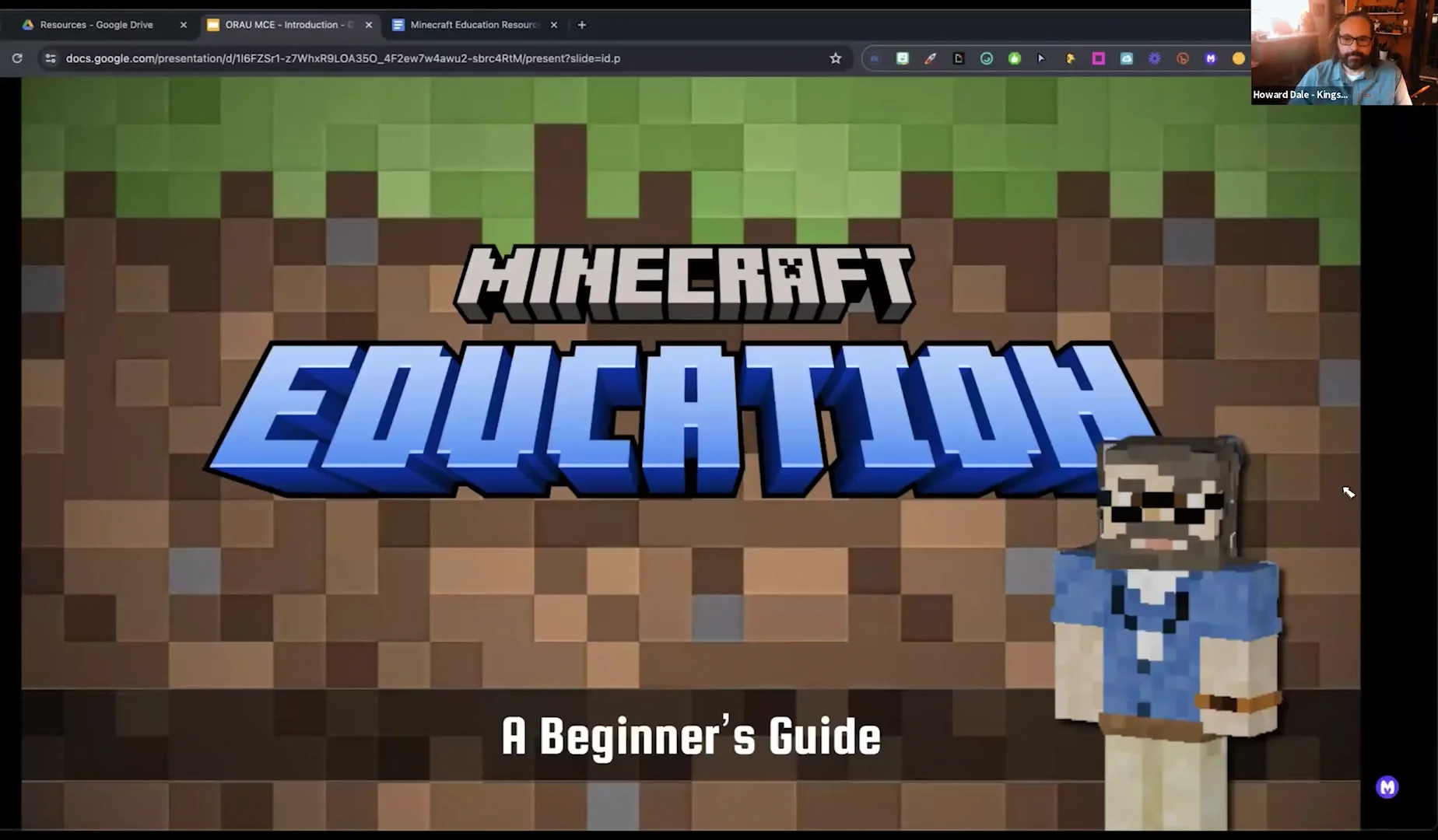 Minecraft Education – STEM and Project Based Learning | ORAU