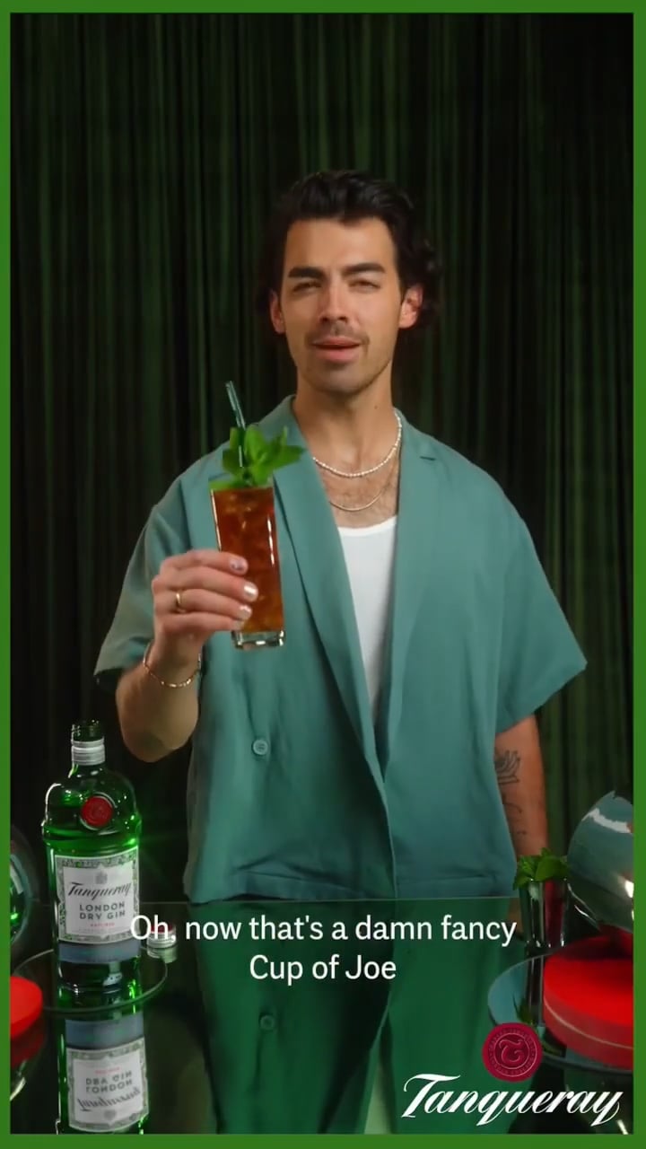 Tanqueray 