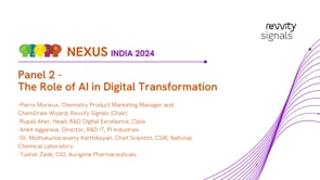 Watch Panel 2 - The Role of AI in Digital Transformation on Vimeo.
