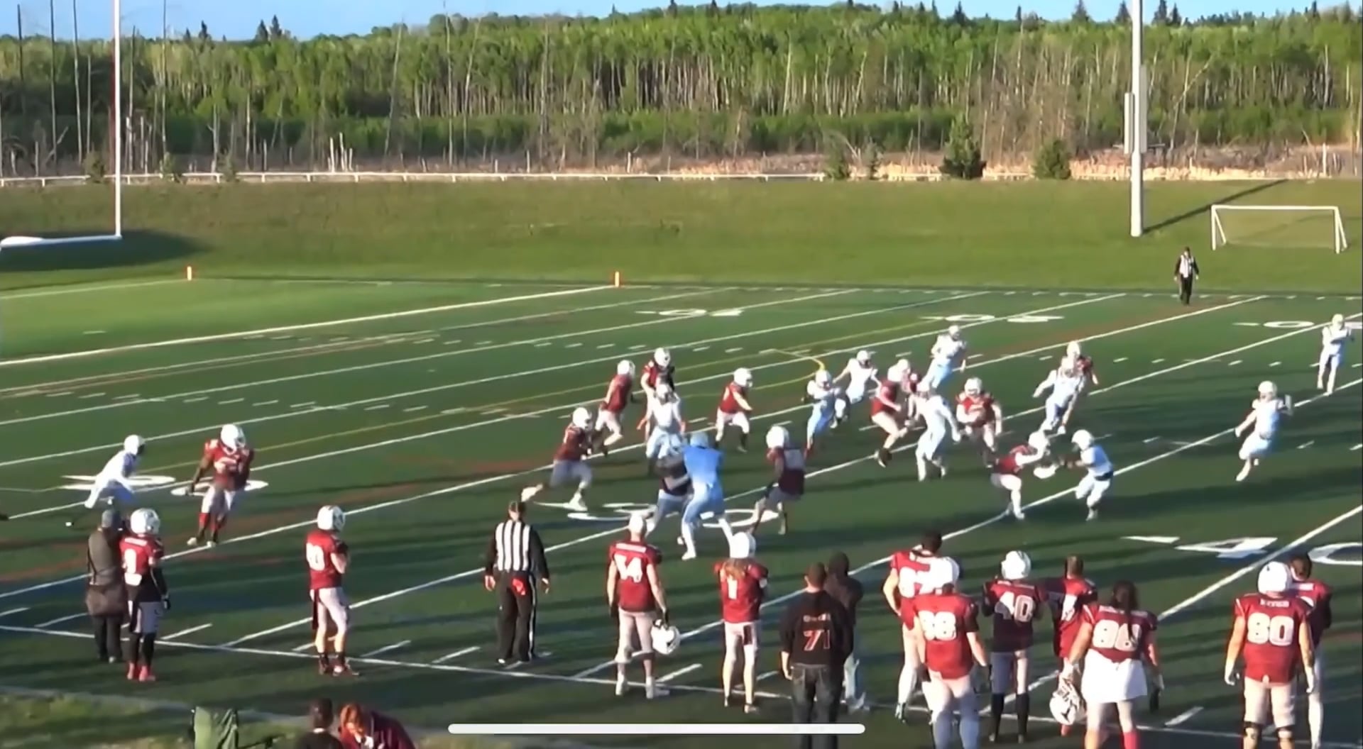 Watch dawson fraser's cornerback film