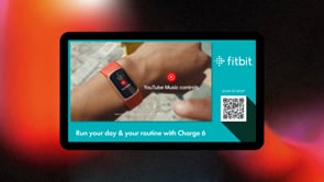 TL - High Impact CTV - In-Break - QR Spot - Fitbit