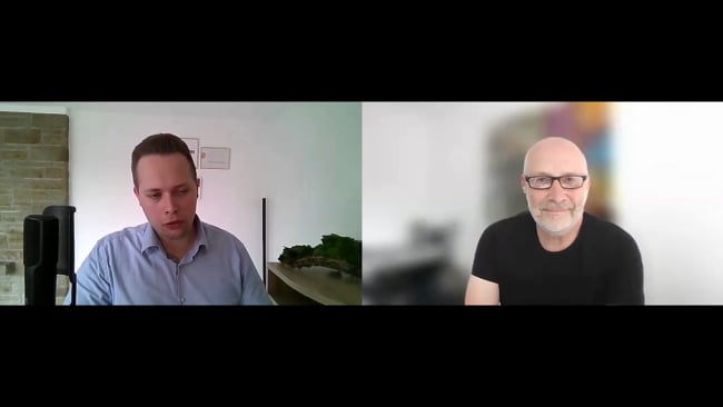 Einführung in die Innovationsförderung mit Frank Jablonowski