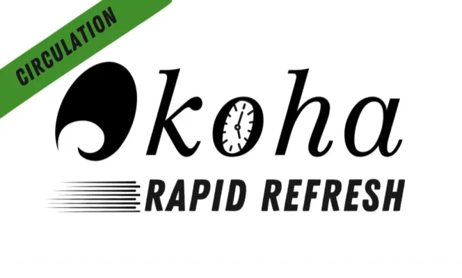 Renew Checkouts and Suspend Holds - Koha Bootcamp - LibGuides at