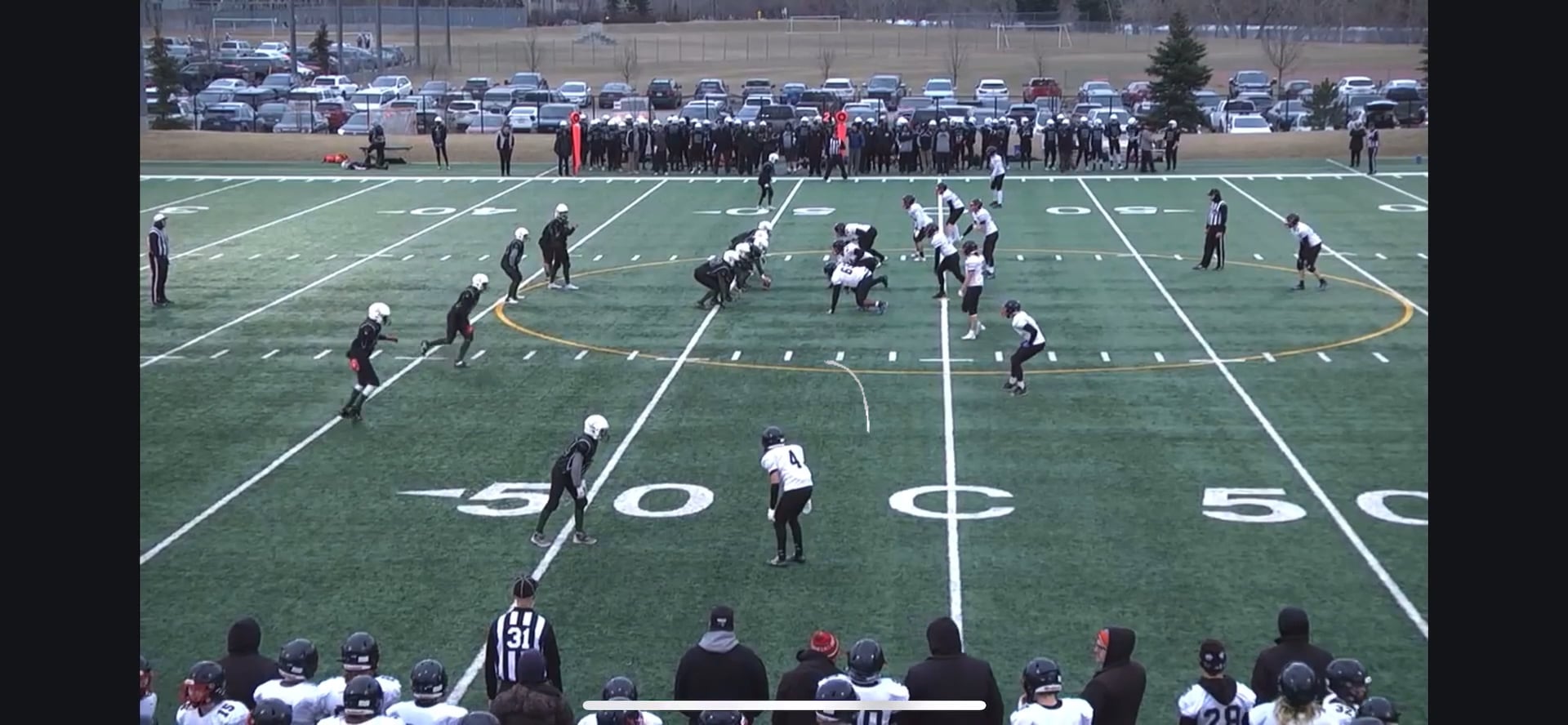 Watch dawson fraser's cornerback film