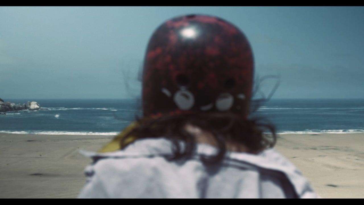 Mientras Todo Iba Pasando, a video by Arón Núnez Curto and Sandra Rodriguez