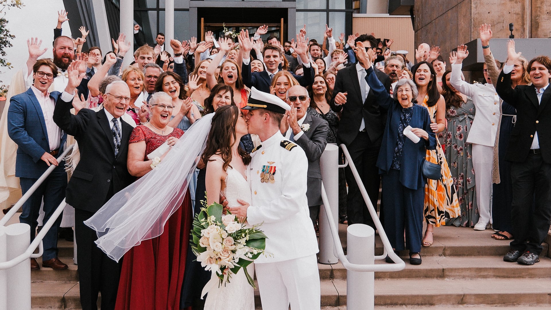 Andy & Sarah - Highlight Reel
