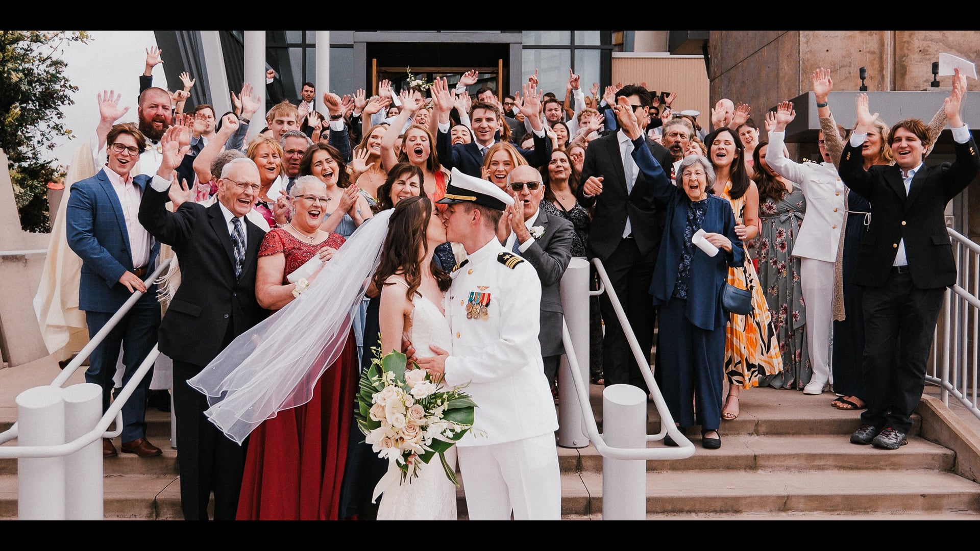 Andy & Sarah - Highlight Reel