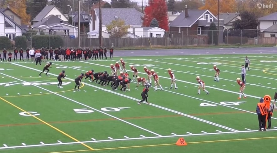 Watch liam judge's defensive end film