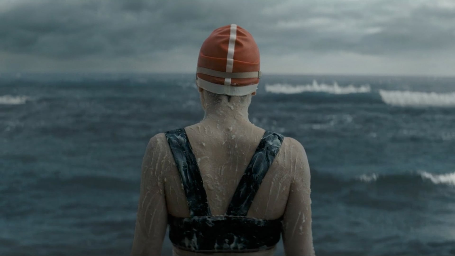 Young Woman and the Sea – TV30 “Voices”