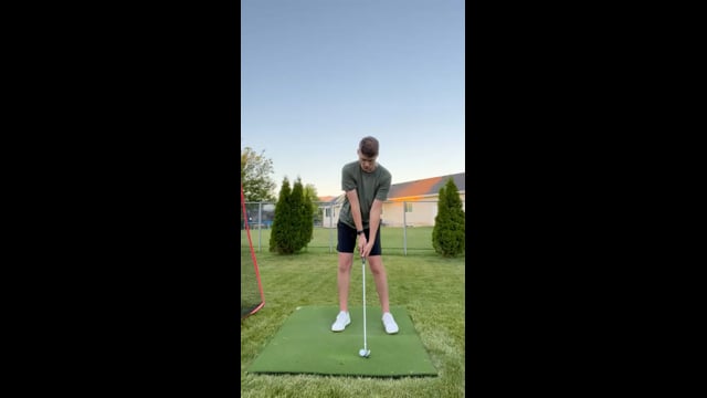 Play swing video
