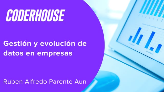 Gestión y evolución de datos en empresas