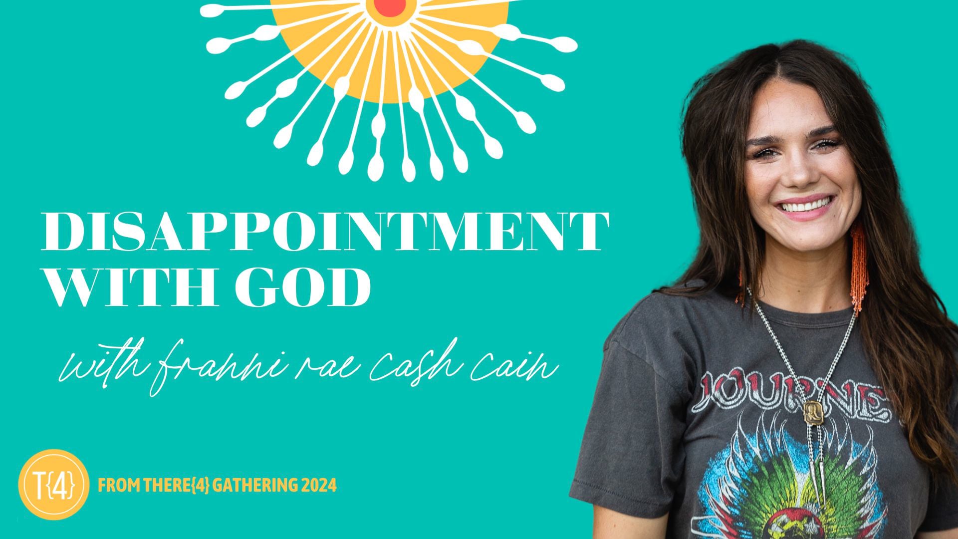 Disappointment with God | Franni Rae Cash Cain