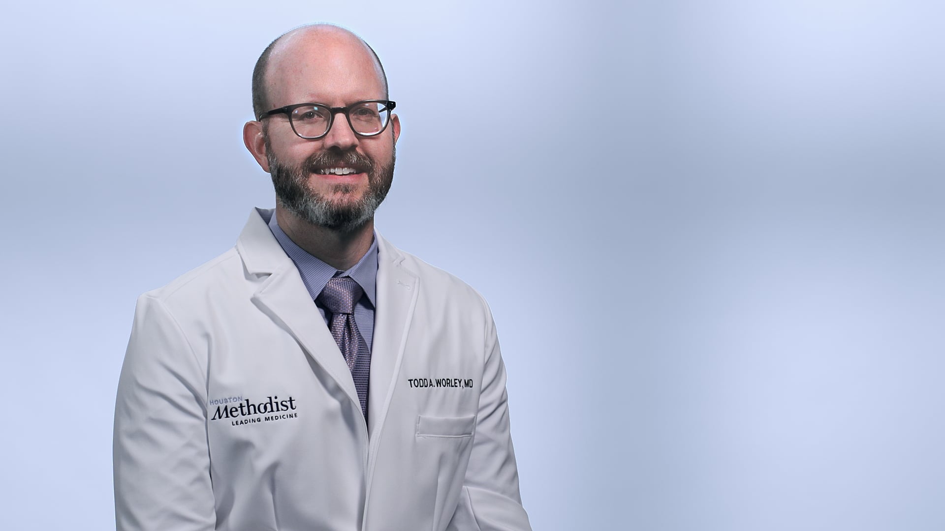 About me video of Dr. Todd A. Worley