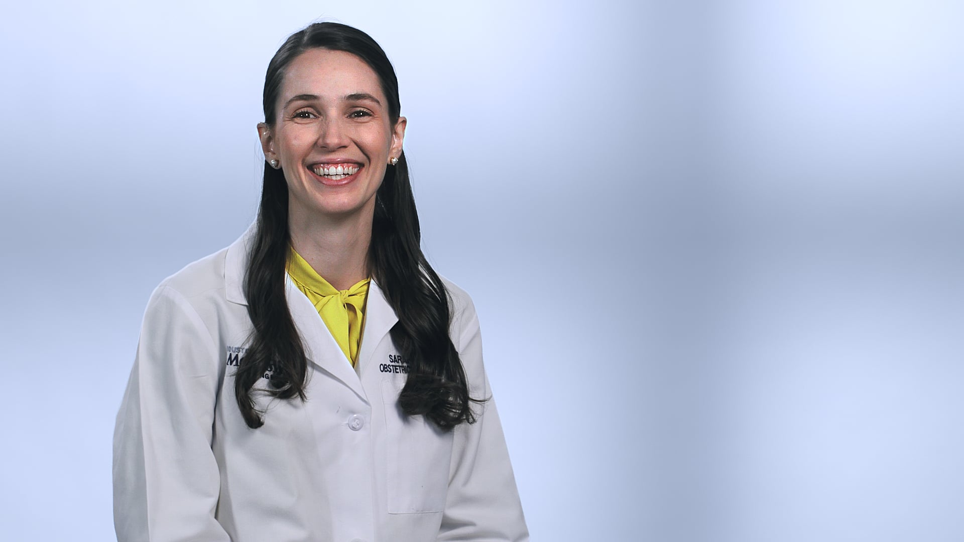 About me video of Dr. Sarah A. Hoopes