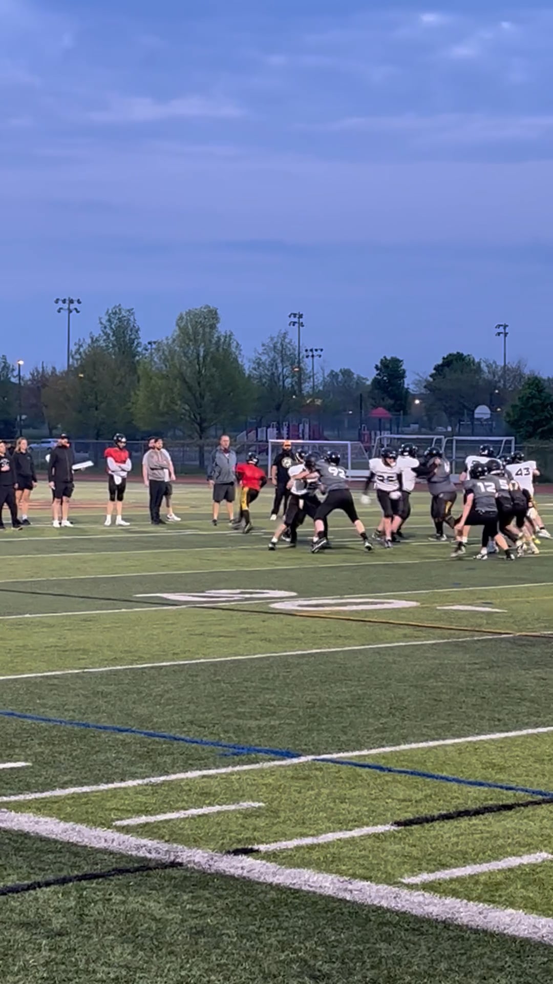 Watch PurpleShift athlete on PurpleShift