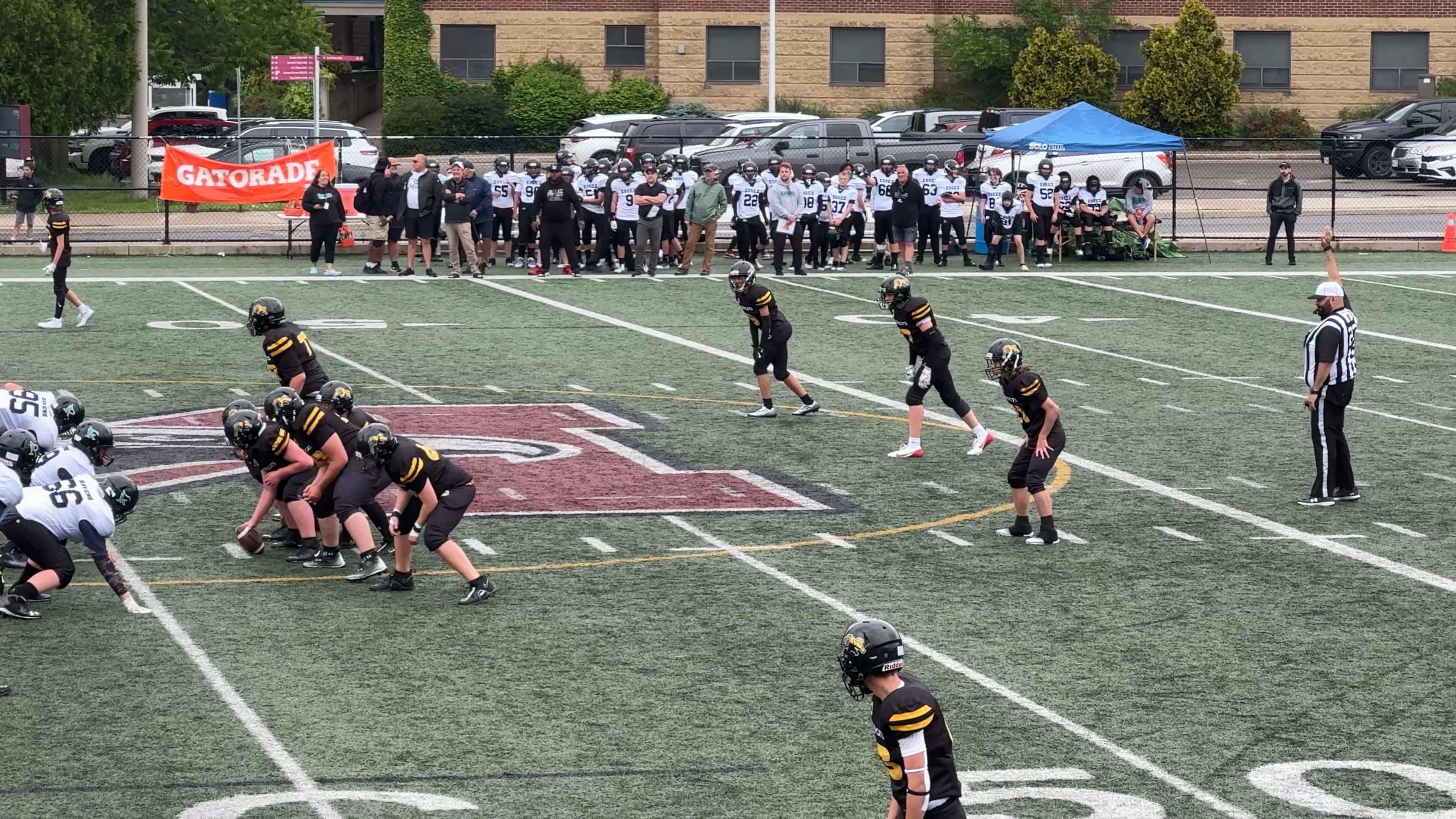 Watch owen whitehorn on PurpleShift