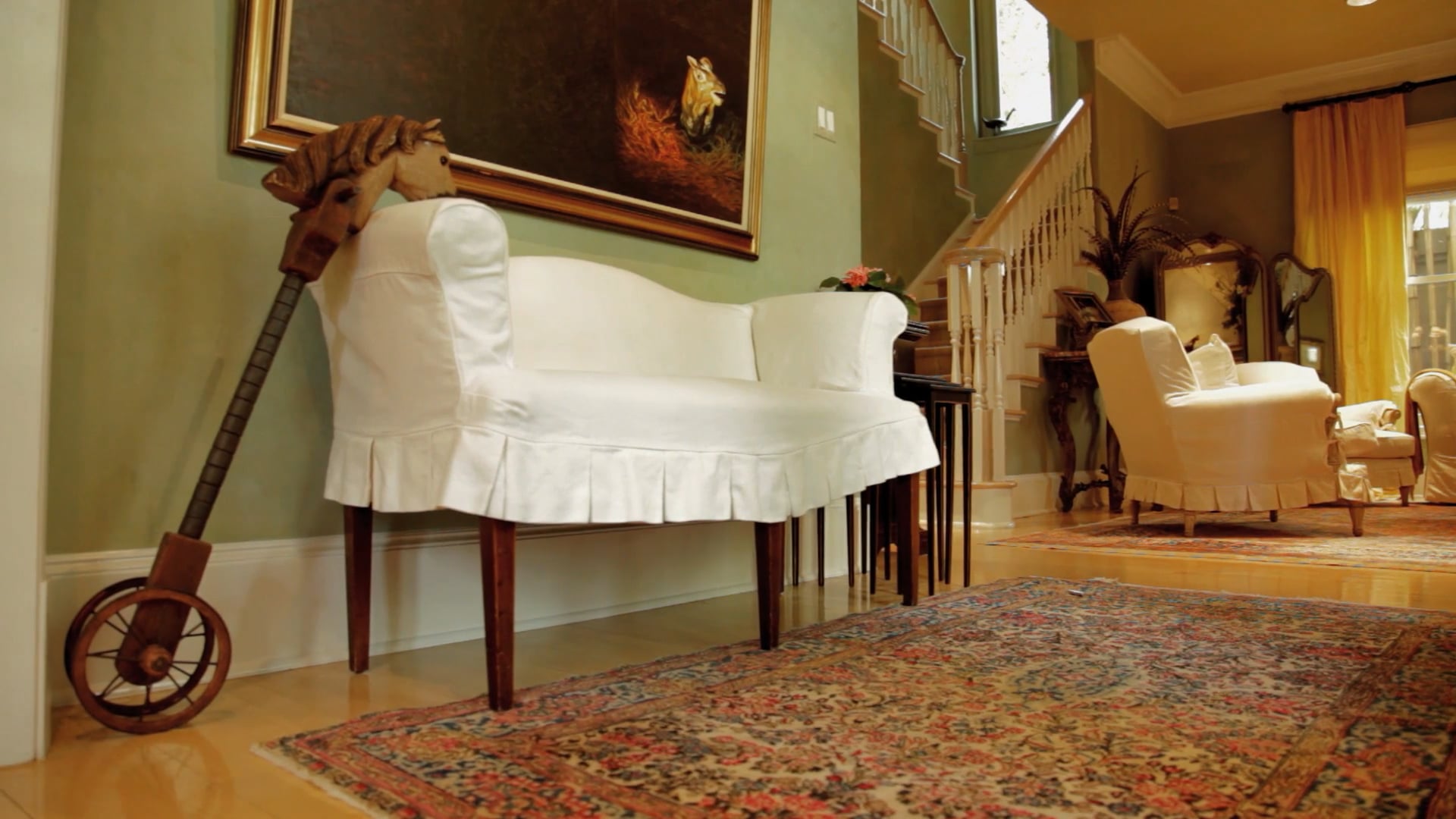 KGA Design - River Oaks Townhouse