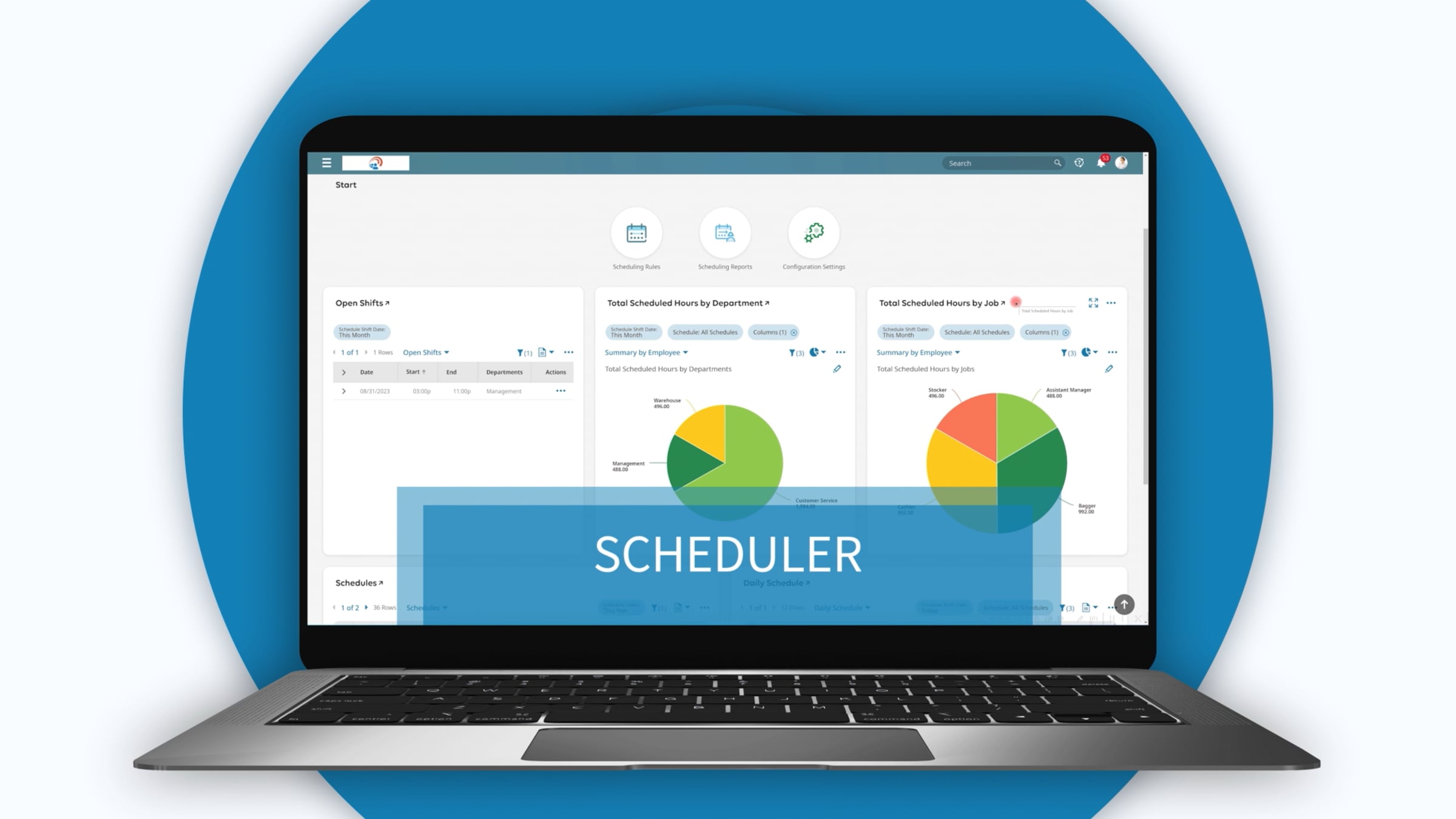 CSC Paymaster -- Advanced Scheduler Demo | Videos & Movies on Vimeo