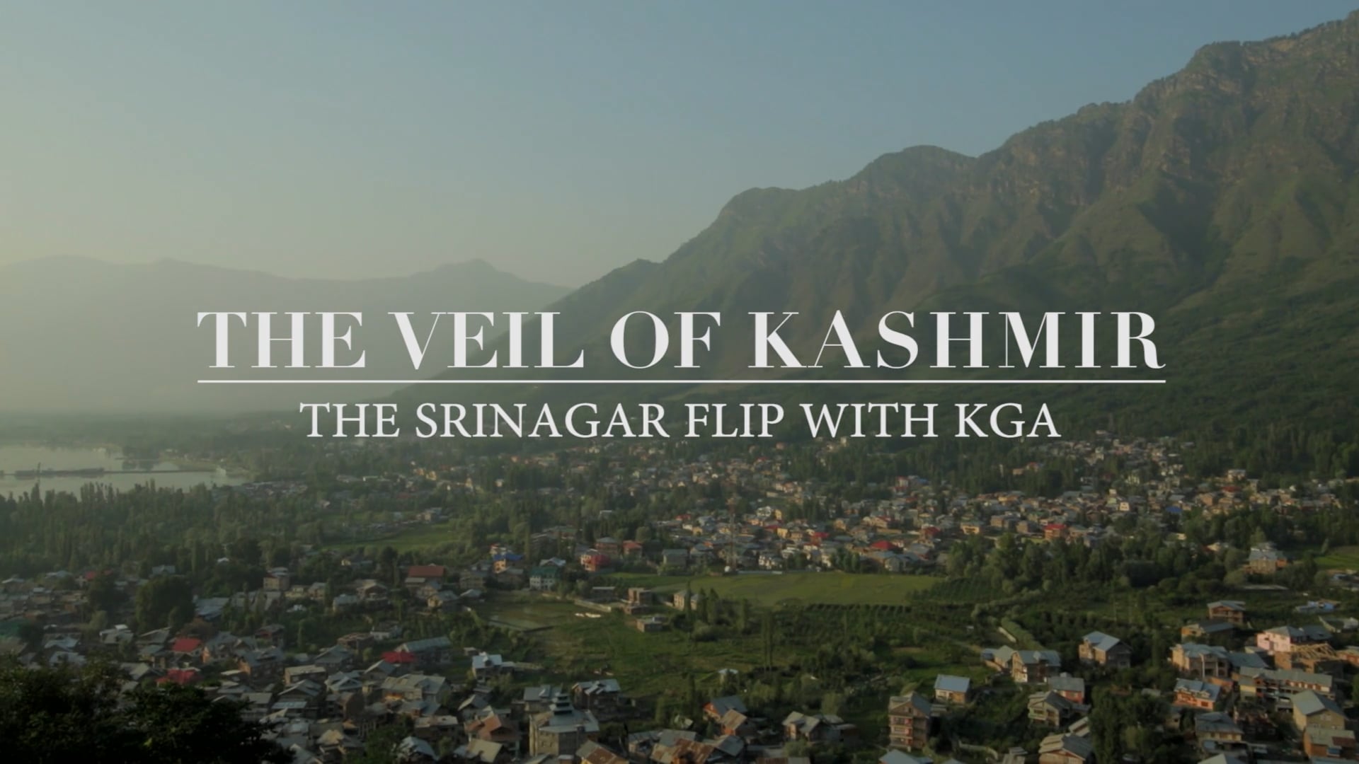 The Veil of Kashmir - Part One - Arrival at Jewel House