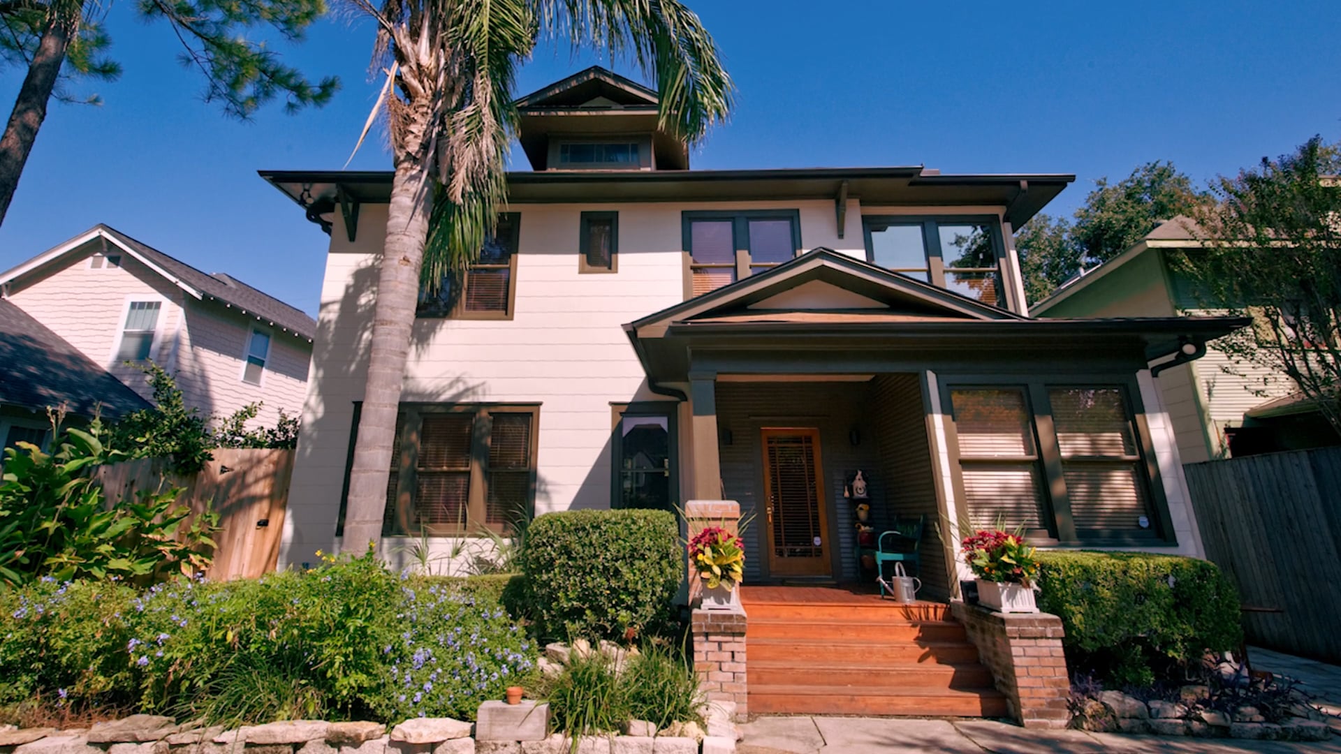 KGA Design - Heights Family Home